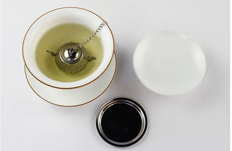 200pc-lot-Teapot-Pot-Shape-Stainless-Steel-Leaf-Tea-Infuser-Filter-Strainer-Ball-Spoon (2)