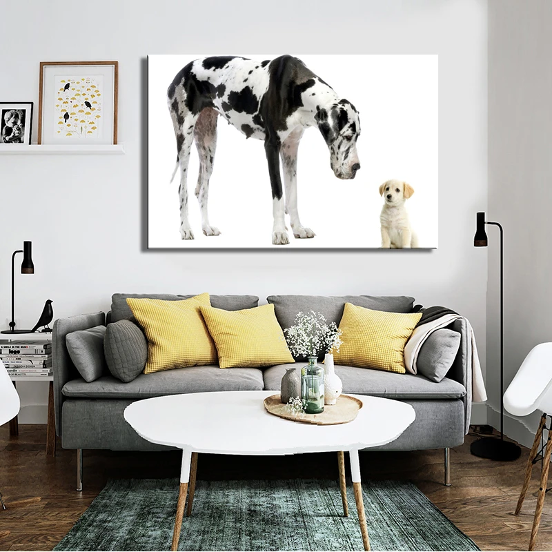 15+ Best Great dane wall art images information