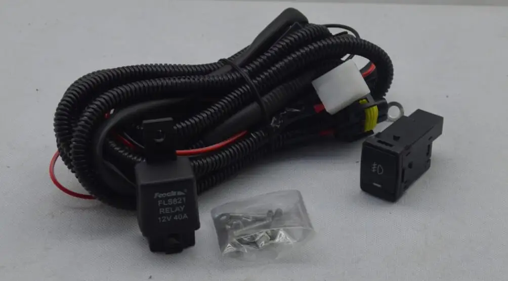 Buy NEW Fog Light Lamp Switch Harness for Nissan