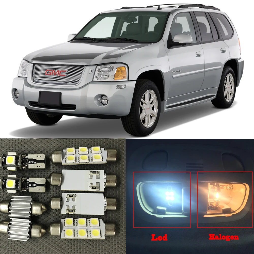Led kit for 2002-2009 GMC Enovy  