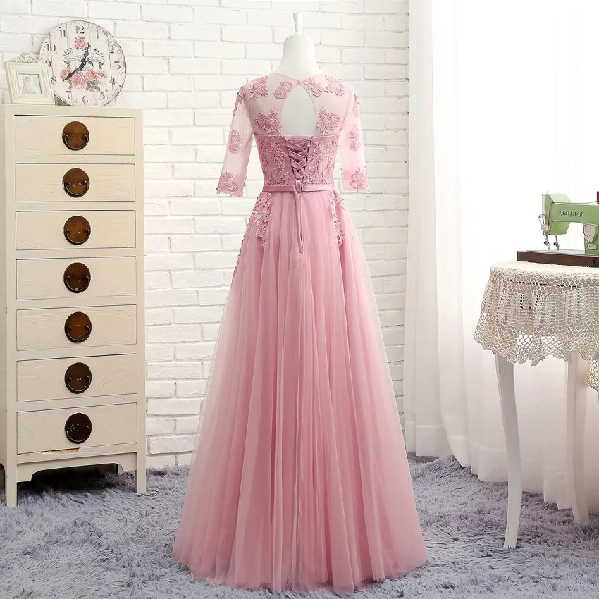 MNZ5608DS # три стиля длинных средних коротких красных фасонов с коротким рукавом 2019