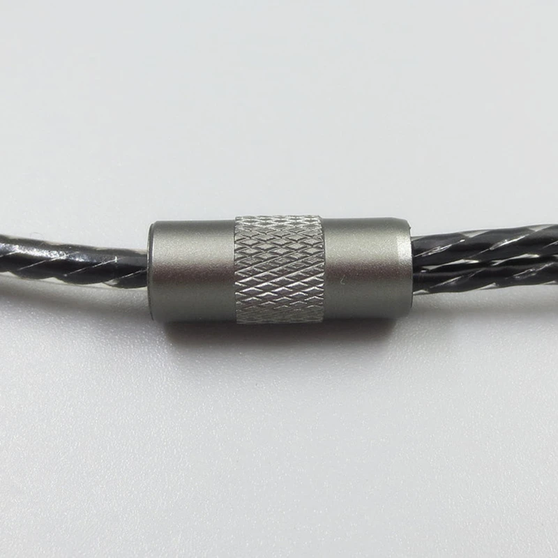 Headphone Adapter Replacement Upgrade Audio Extension Cable Cord Lead For Sennheiser HD414 HD650 HD600 HD580 HD25 Headphones Hig