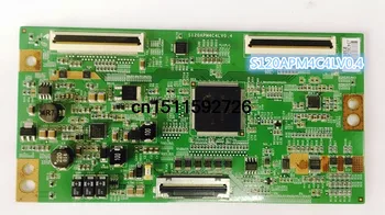 

UA46C6200UF logic board S120APM4C4LV0.4 LTF460HJ0 100% original, good test and 1 year warranty