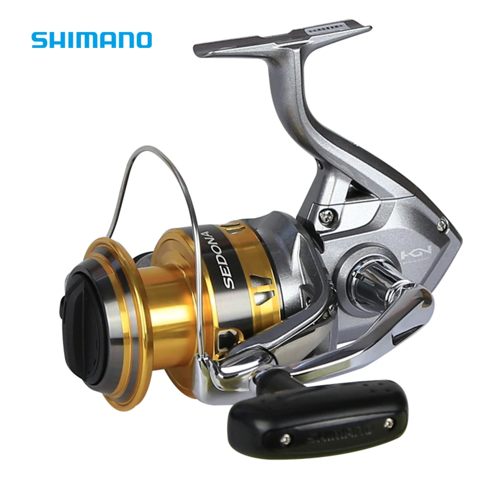 Buy Shimano Spinning Fishing Reel 4BB Spinning Reel Saltwater 1000 / C2000HGS