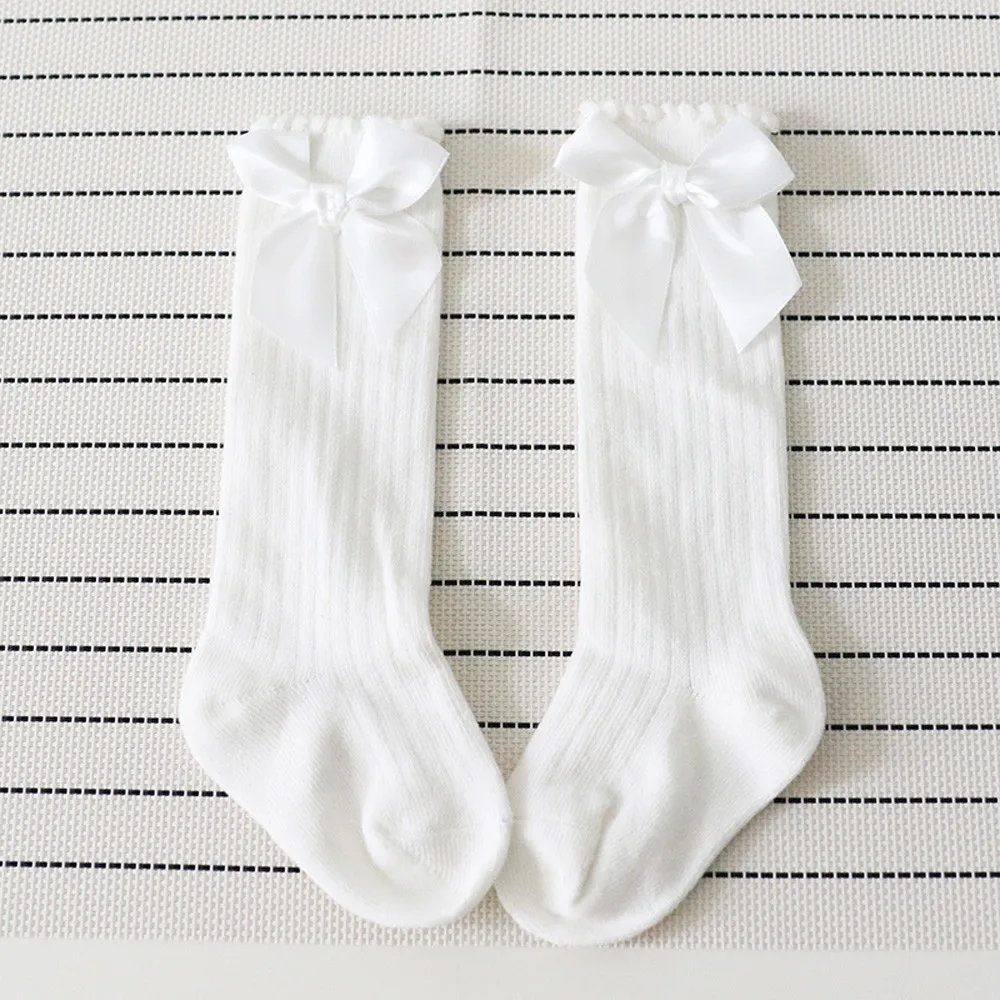 Buy CHAMSGEND New White Socks Kids Toddlers Girls Big