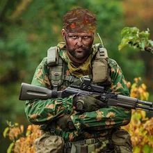 Новая военная игра камуфляжная снайперская шляпа камуфляжная летняя кепка ведро кемпинг шляпа для джунглей 19ing