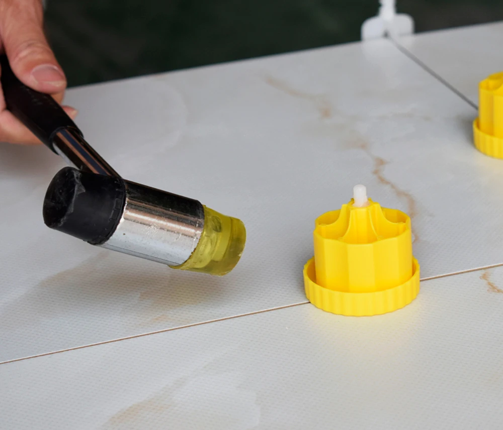 Tile Leveling System Fixtures (8)