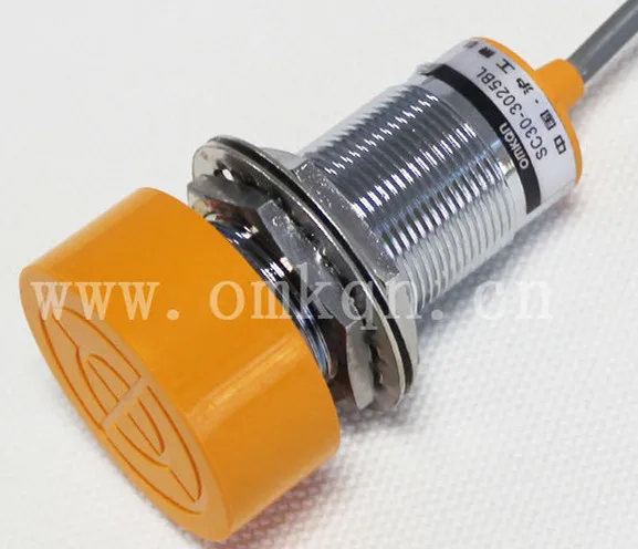 

SC-3025A, NPN NO, inductive transducer proximity sensor, sensor, proximity sensor