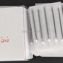 13 г пирсинг тела, ушей стерильные иглы 100 шт для пирсинга художника одноразовый пирсинг для тела иглы для уха носа Nave ниппель