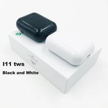 I11 TWS Bluetooth 5,0 беспроводные наушники мини наушники i7s с микрофоном для iPhone X 7 8 samsung S6 S8 Xiaomi huawei