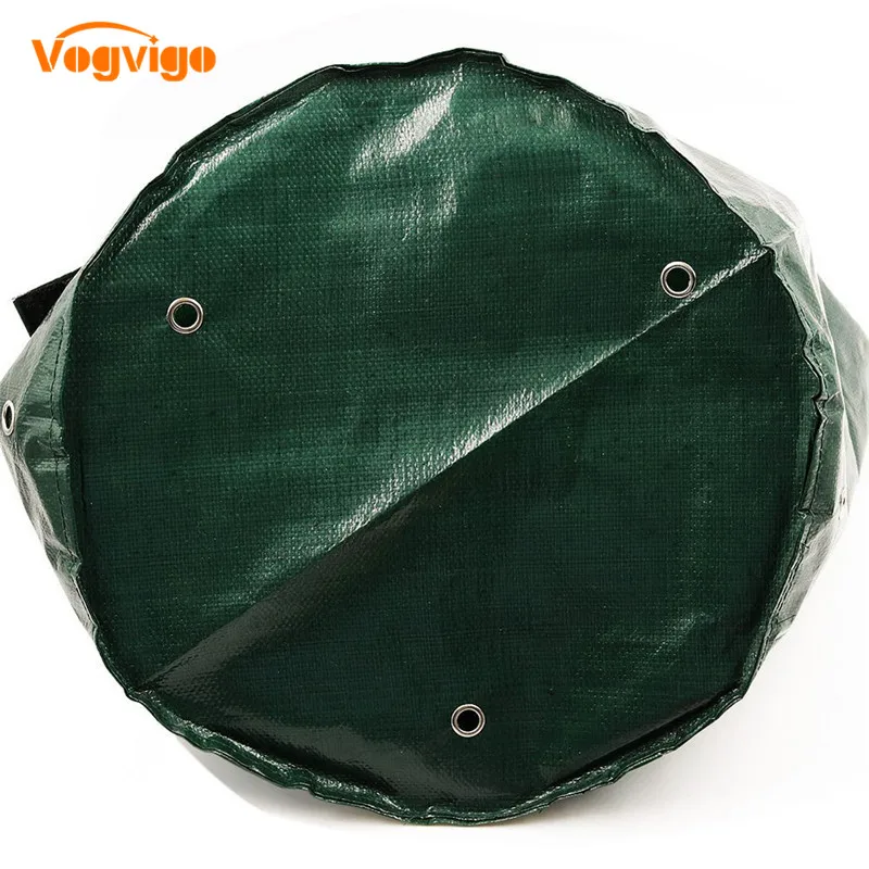 VOGVIGO DIY Potato Grow Planter PE Cloth Planting Container Bag Vegetable gardening Thicken Garden Pot Planting Grow Bag