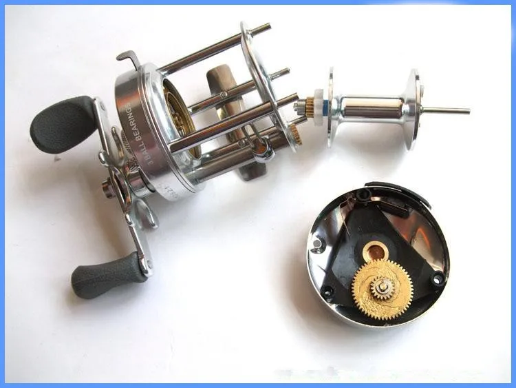 Боковое круглое металлическое барабанное колесо, правая рука, CL20-90, морские лодки, для рыбалки, эталонная приманка, катушка, рыболовные снасти, приманки, катушки