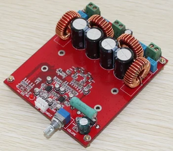 

TAS5630 Class D Power Amplifier Board (300W+300W) Digital Power Amplifier Board
