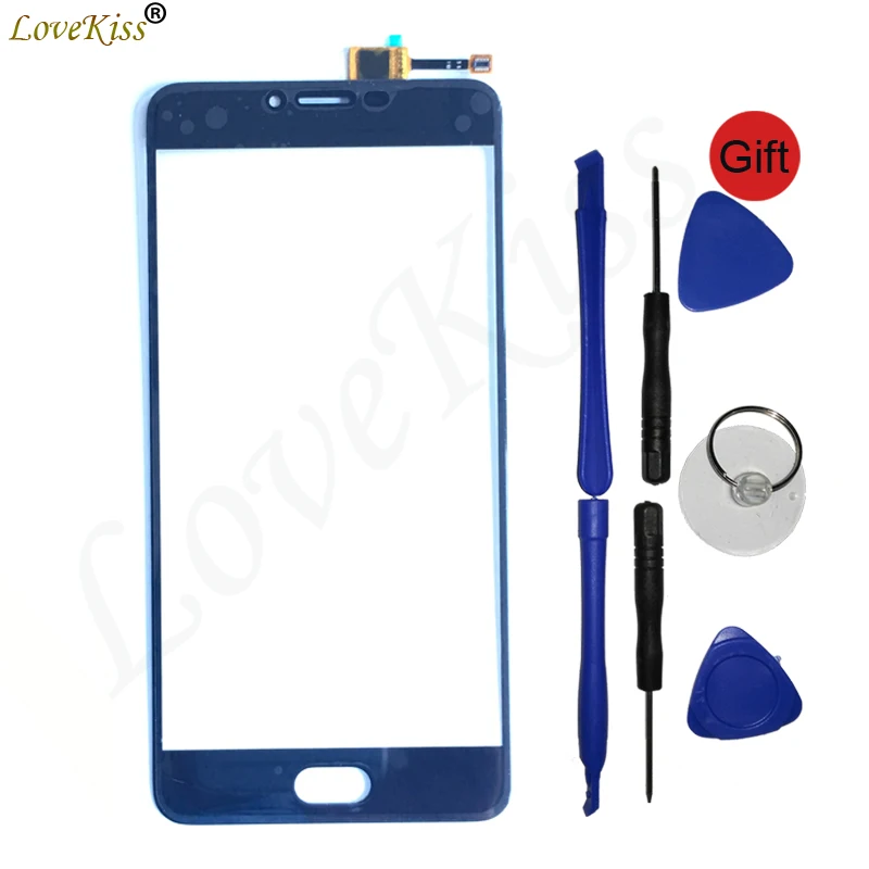 

5.5" U20 Touchscreen Front Panel For Meizu U20 Meilan U20 Touch Screen Sensor Digitizer LCD Display Outer Glass Lens Replacement