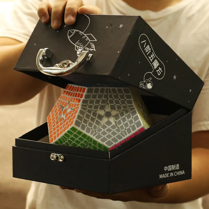 Рисунок 6 - 2018 Shengshou Tegaminx куб-головоломка