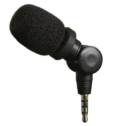 Saramonic Imic компактный мини направленный умный микрофон для Samsung Huawei HTC смартфонов рекордер микрофон
