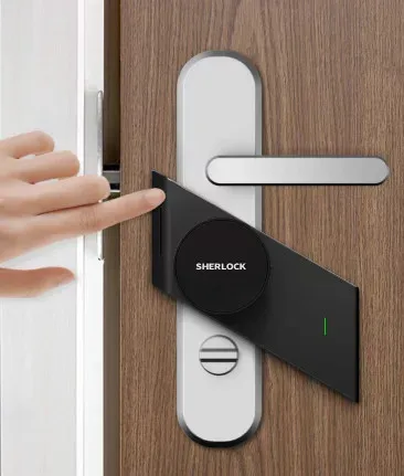  Original Xiaomi Sherlock Smart lock M1 mijia Smart door lock Keyless wireless remote control work t