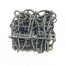 A1 100*80 см Автомобиль на крыше стойки сетки барьер Обложка Чемодан перевозчика грузов корзина Чистая с Крючки