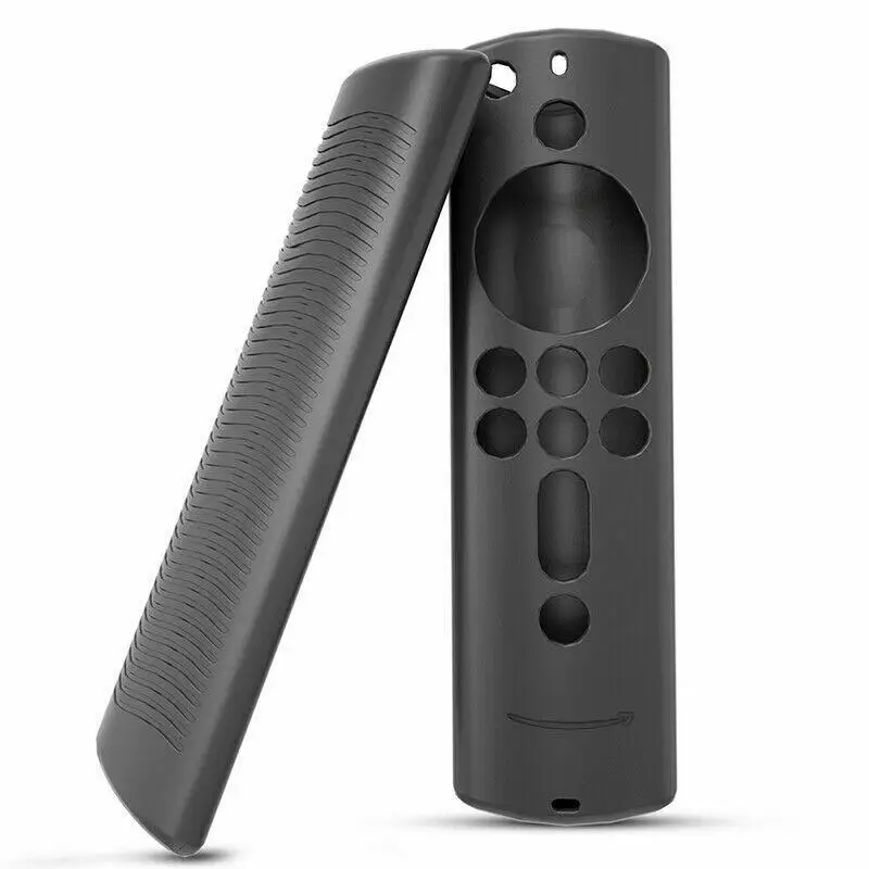 

EastVita Soft Silicone Protective Case for Amazon Fire TV Stick Remote Protect Skin Cover Shell