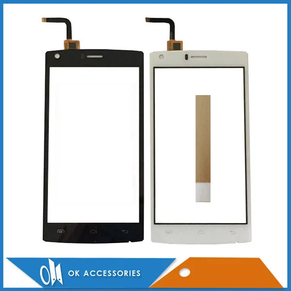 

Black White Color For DOOGEE X5 Max X5Max X5 Max Pro Touch Screen Digitizer High Quality With Adhseive Tape 1PC/Lot.