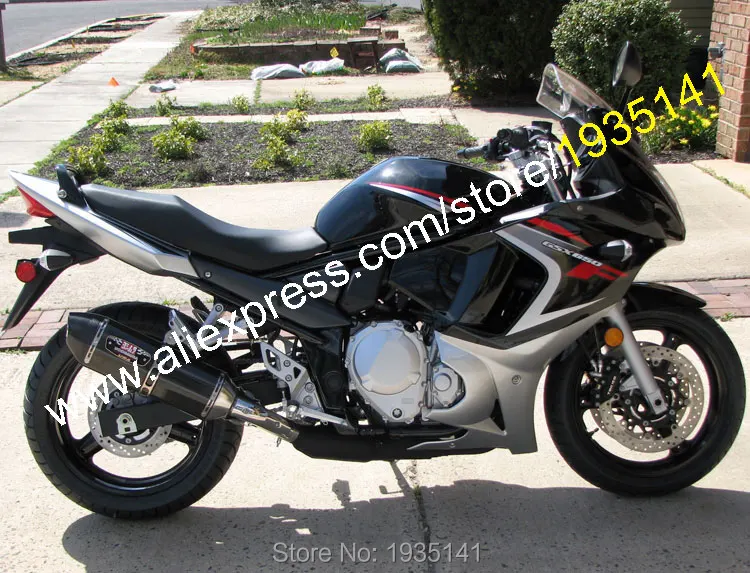 Для Мотоцикла Suzuki GSX650F запчасти 2008 2009 2010 2011 2012 2013 GSX 650 F 08 09 10 11 12 13 черный