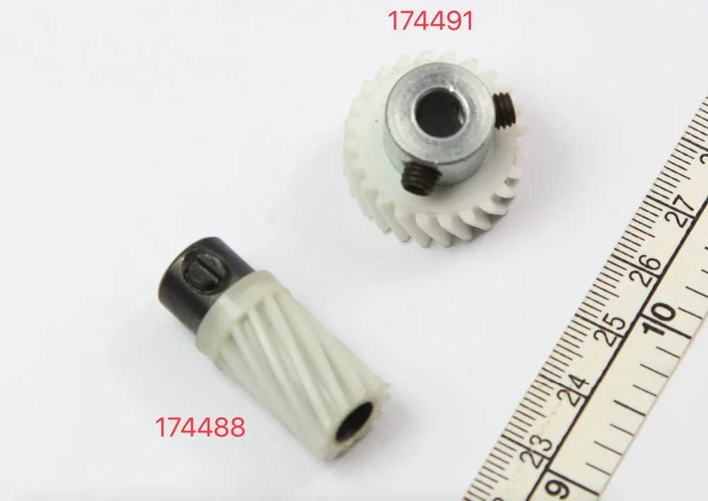 174491 / 174488 Spare Parts For Brother / Janome Household Sewing