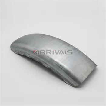 

Motorcycle Motorbike Unpainted DIY Universal Front Fender Mudguard For Harley Sportster 883 1200 XL Cafe Racer Solo Seat Bobber