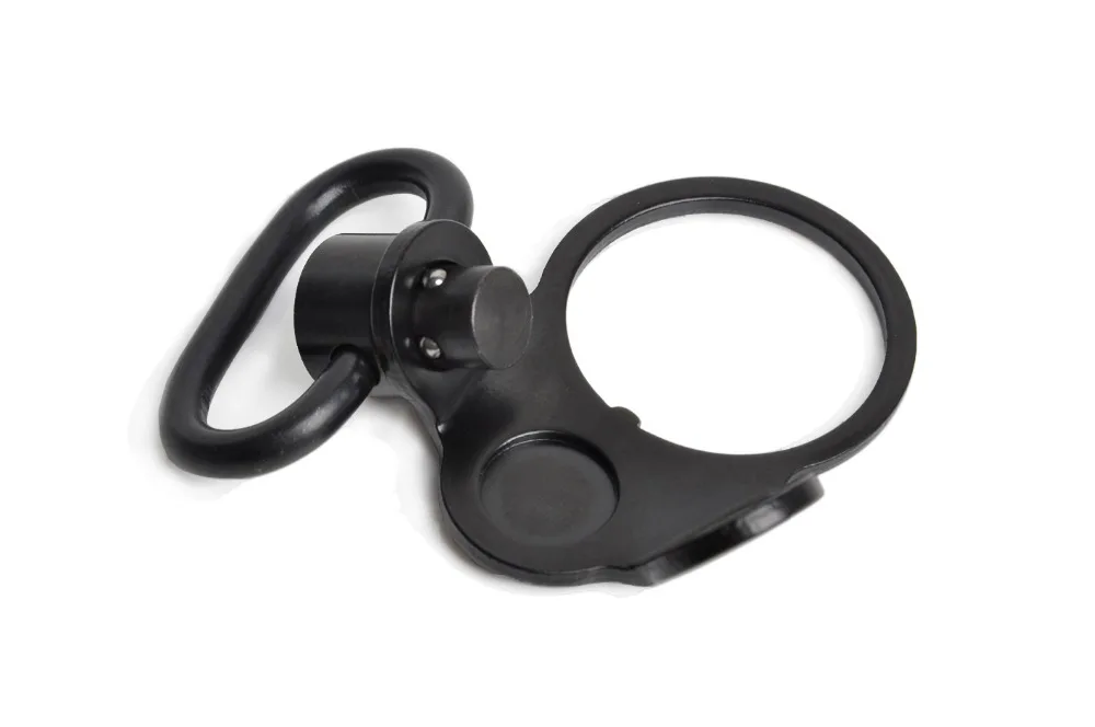 

Outdoor quick remove rotary ball strap buckle Knurled Bend back strap buckle Drop Shipping