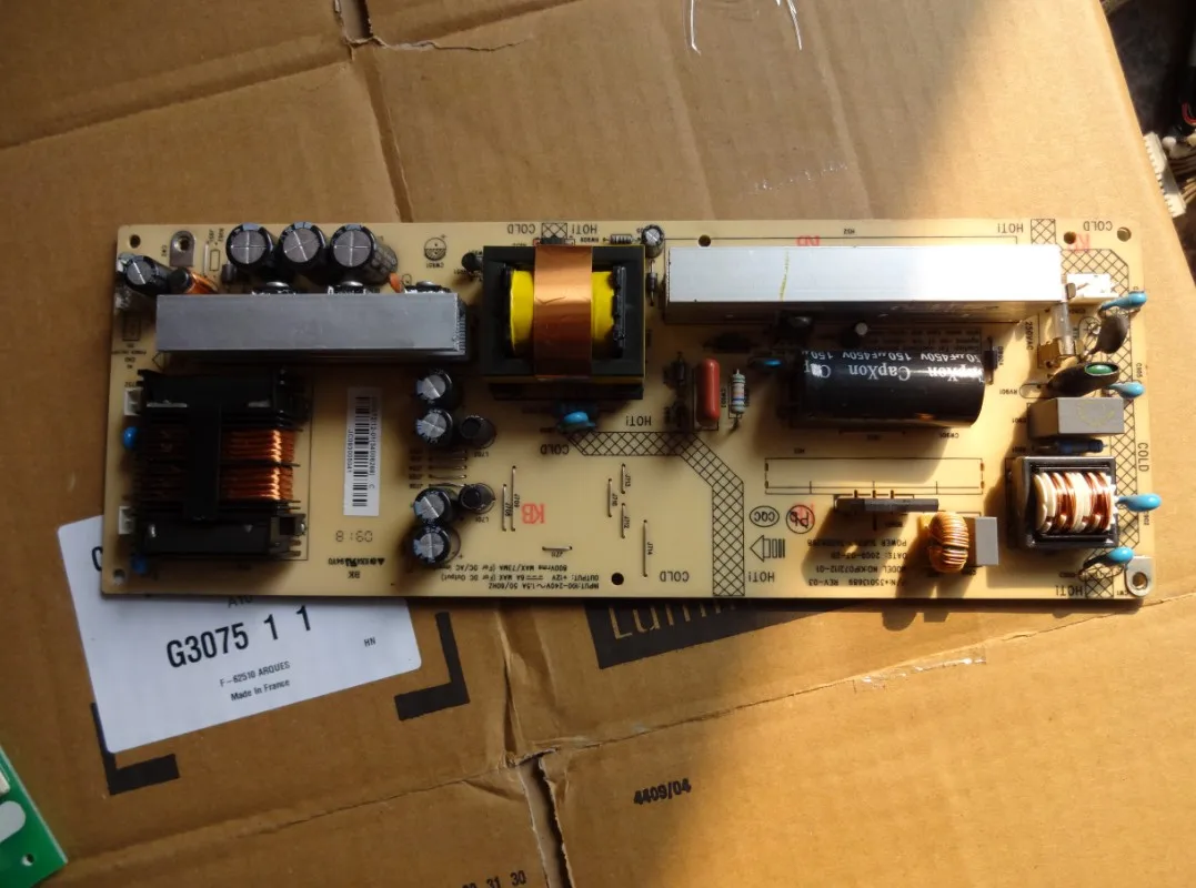 

Free Shipping>Original 100% Tested Working The 35013689   LC26DT68 power board KIP072112-01 34006268 test