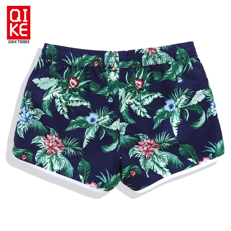Женские купальники свободные пляжные шорты бермуды сексуальные короткие плавки