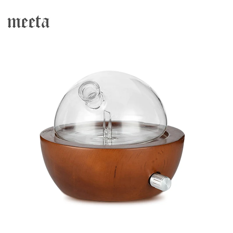 

Waterless Diffuseur Huile Essentielle Aroma Diffuser Aromatherapy Essential Oils Diffusers Nebulizer with Colors Changed Light