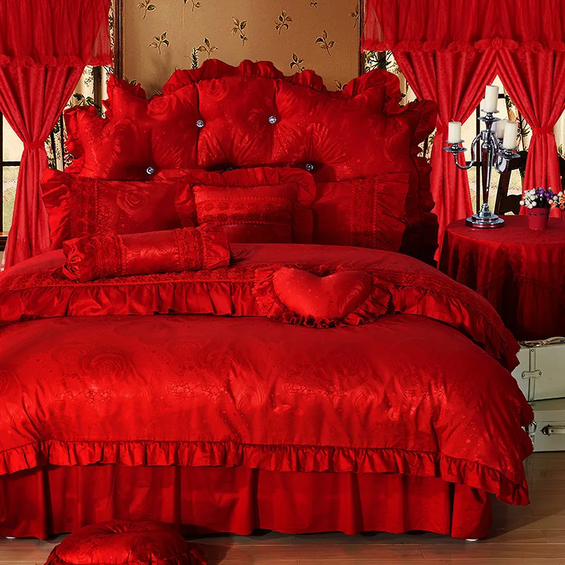 Bed Cover Duvet Cover - Bedding Set 