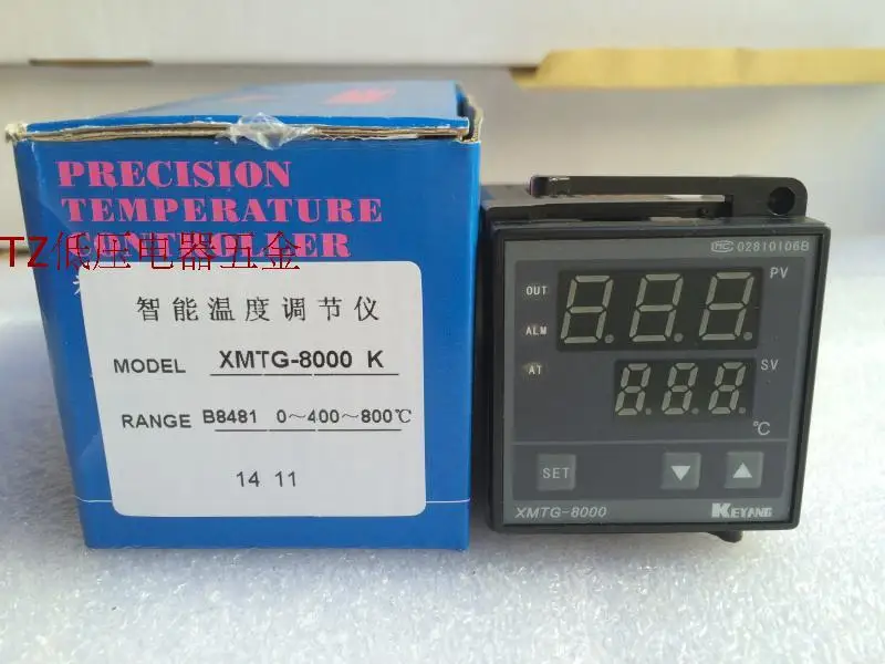 

Free shipping KEYANG XMTG-8000 B8181AM B8181AM1 B8131 B8031JOC Temperature controller Smart meter XMTG-B8431 XMTG-B8381