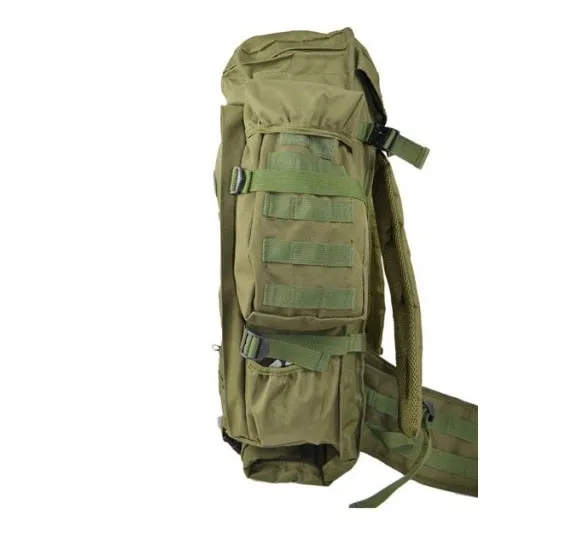 Airsoft многофункциональный мешок большой рюкзак тактический военный рюкзак для кемпинга путешествия день пакет