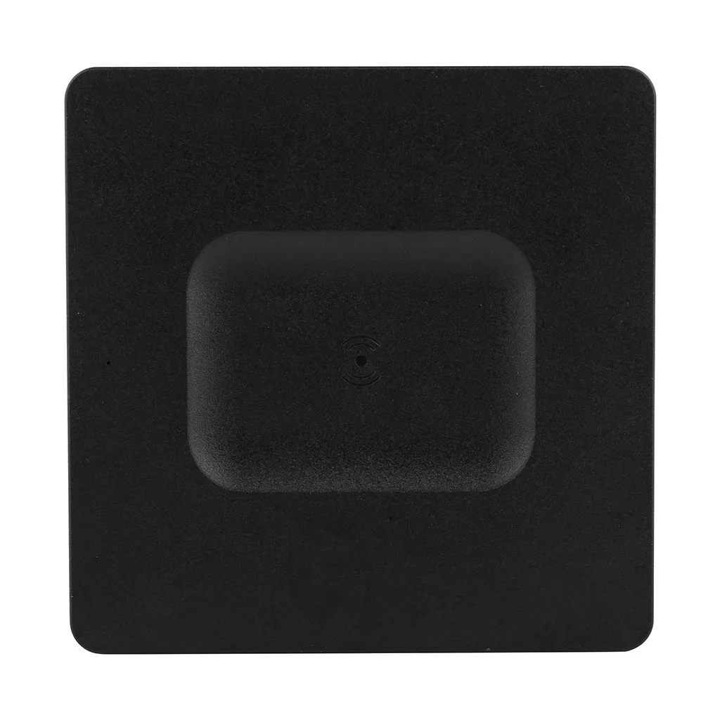 Portable QI Wireless Fast Power Save Charger Charging Pad For iPhone/Airpod 2 Fast Charge Wireless Charging Base Travel portable