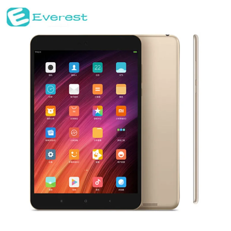 Original Xiaomi Mi Pad 3 Tablet PC MIUI 8 4GB RAM 64GB ROM MediaTek MT8176