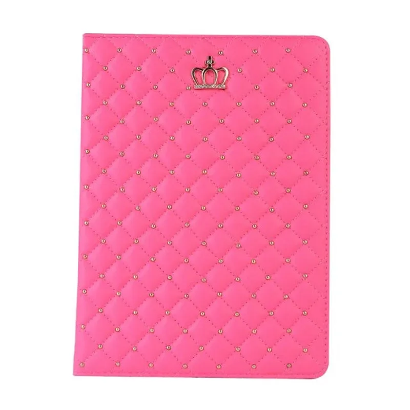 Bling Crown Coque for iPad mini 1 mini 2 mini 3 Case Luxury Stand A1432 A1454 A1490 Cover for iPad mini 1 2 3 Luxury Cover (12)
