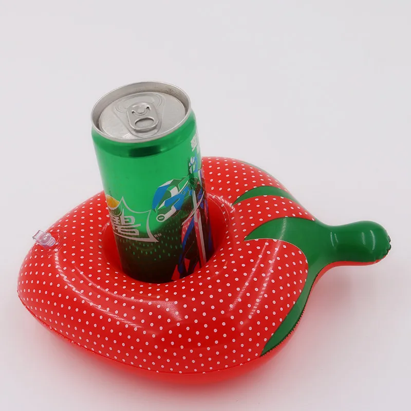Buy 5 Pieces/Set Mini Strawberry Beverage Boats Drink