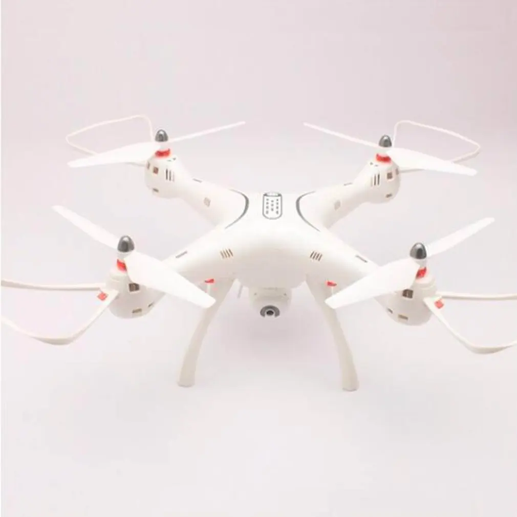 

X8PRO RTF Drone GPS WIFI FPV Helicopter with 720P HD Camera Real-time 4CH 6-Axis Headless Mode Altitude Hold RC Quadcopter