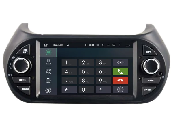 Flash Deal car dvd Fit for FIAT FIORION DECKLESS stereo navi HU tape recorder multimedia GPS mirror link android 8.1.0 head unit 4 Flash Deal car dvd Fit for FIAT FIORION DECKLESS stereo navi HU tape recorder multimedia GPS mirror link android 8.1.0 head unit 4