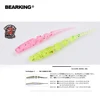 2022 BEARKING Polaris 4cm 5cm Fishing Lures soft lure Artificial Bait Predator Tackle jerkbaits for pike and bass ► Photo 2/6