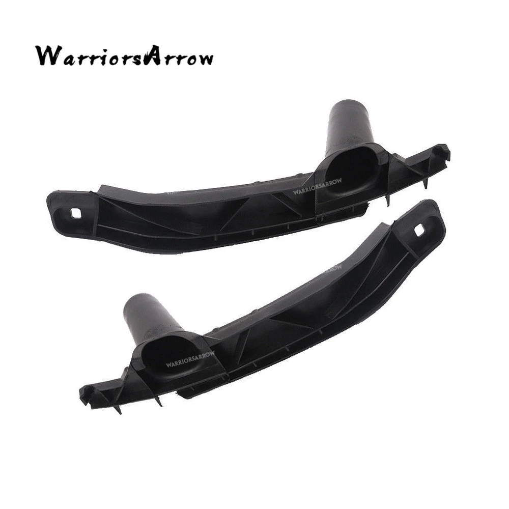Pair Front Bumper Guide Mount Support Bracket Left Right For VW Golf