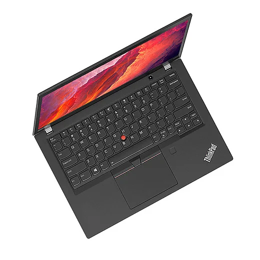 Лучший ноутбук lenovo ThinkPad X390 4G WiFi Edition с 13 3 дюймовым антибликовым экраном Intel i7 i5 cpu