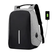

Popular Multi Function Computer Bag Anti Theft Bag Protector Mens Women Fashion Casual Backpack Usb Charging Anti Theft Bagpack