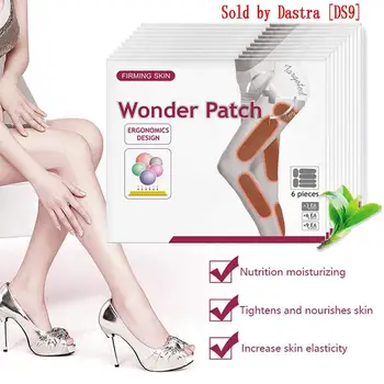 

18pcs Weight Loss Slimming Patches for Legs and Arms Wonder slimming products Fat Burning Slim Patch for Elephant Legs