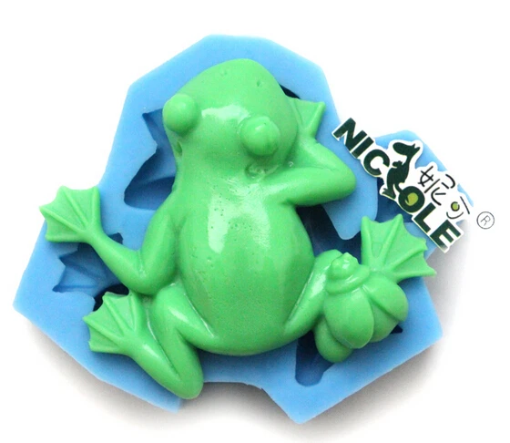 Frog Cake Mold Frog Cake Mold