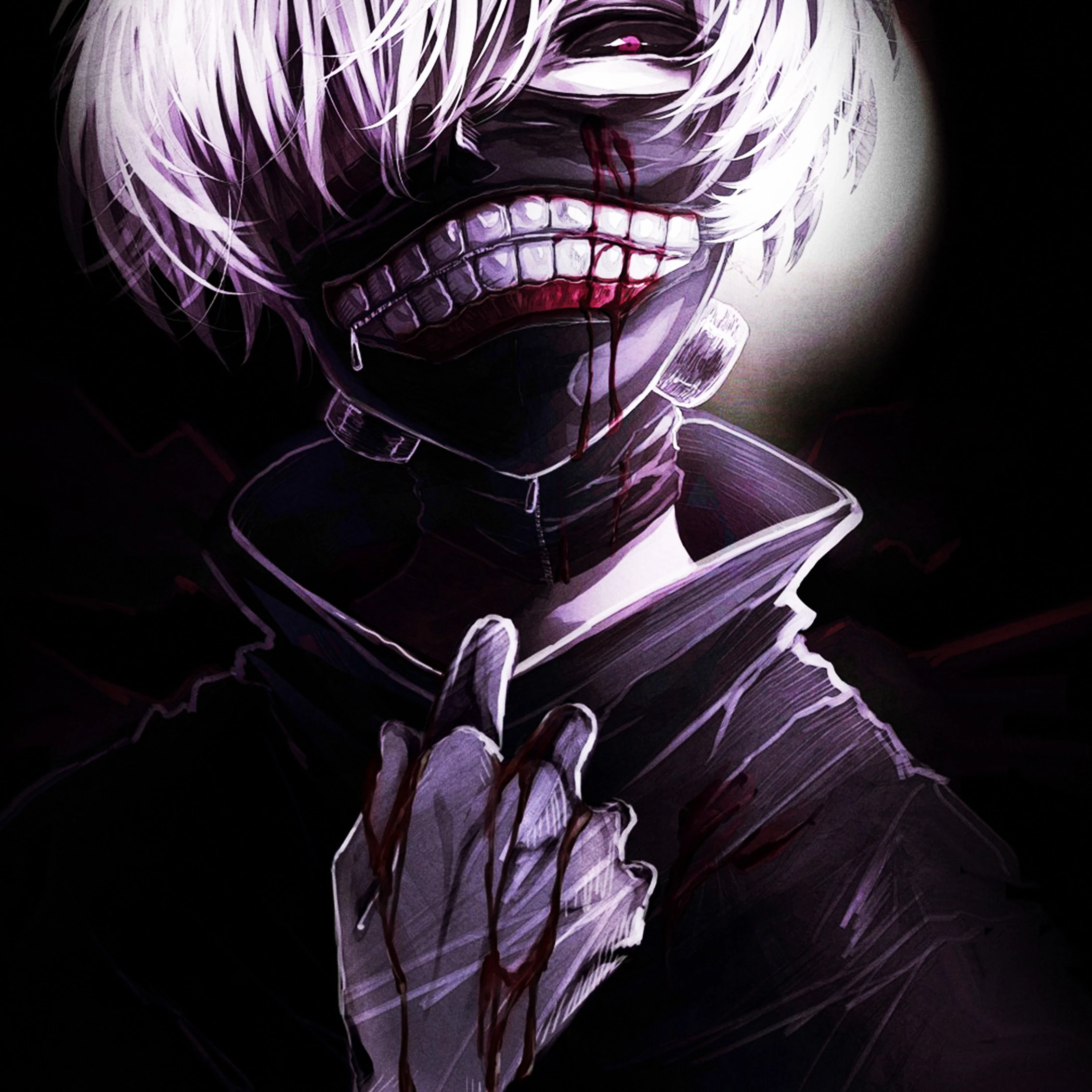 Quadro Tokyo Ghoul Anime