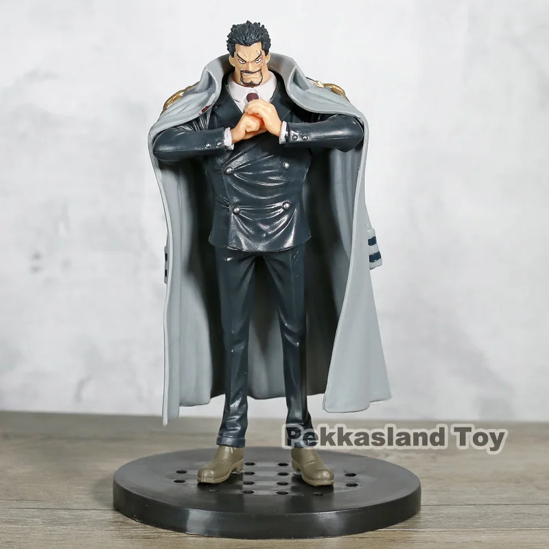 Anime One Piece Monkey D Garp DX The Grand Line Men Young Garp 1/8th