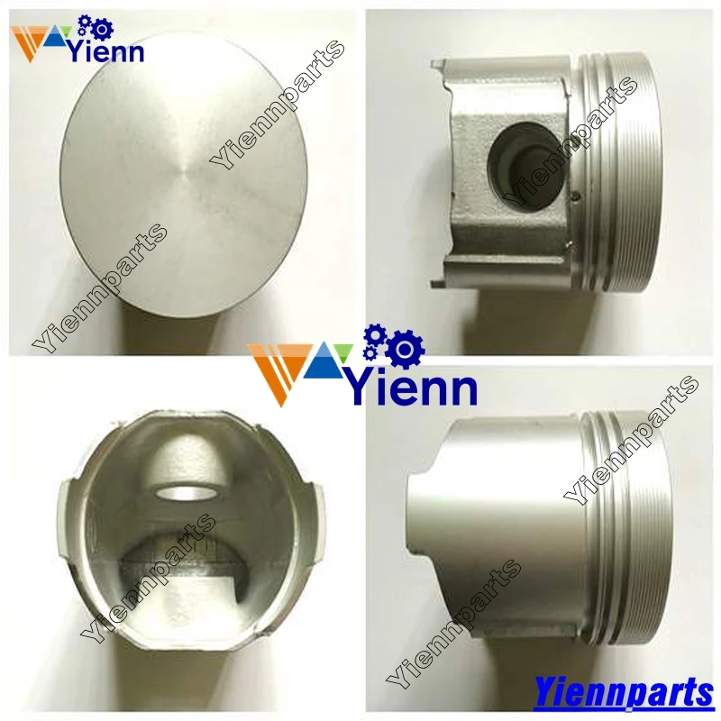 Yanmar 3T84 Piston