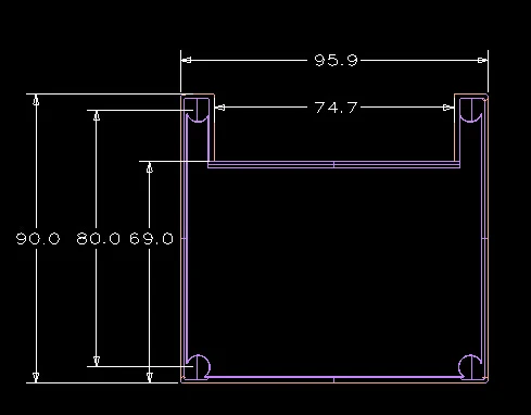 szomk electronics plastic enclosure for pcb junction box din rail enclosure control box szomk outlet boxes instrument enclosure box project box plastic housing  (1).jpg